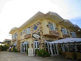 Veronica Hotel Roxas Exterior foto